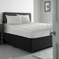 thumbnail image 2 of LCM Home Fashions 400 Thread Count Ultra Soft Cotton Mattress Topper Pad Twin XL, 2 of 3