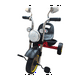 thumbnail image 1 of Triciclo The Baby Shop  con torreta tipo moto y luz Rojo -, 1 of 4