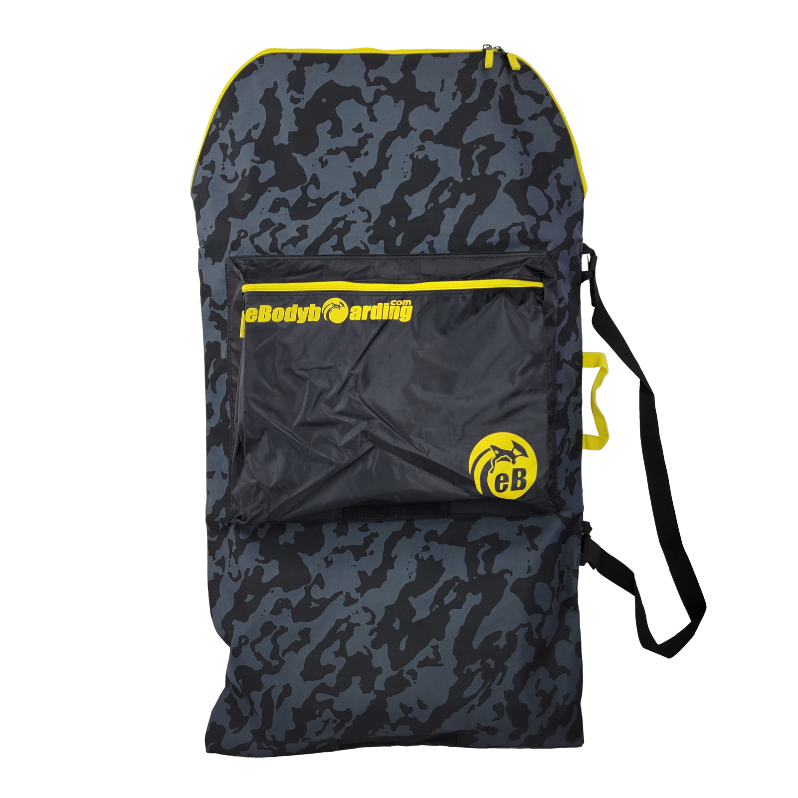eBodyboarding Standard 12 Bodyboard Backpack BagCamo
