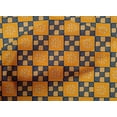 thumbnail image 4 of oneOone Cotton Cambric Fabric Geometric & Floral Block Decor Fabric Printed BTY 56 Inch Wide, 4 of 4
