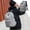 Gray-GY, variant on Large Capacity Travel Backpack with USB Charging Port for Men Women Carry On Luggage College Laptop Bag 17in