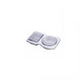 thumbnail image 2 of 40 Pcs Reusable Snack Containers with Lids - Double Compartment Leak-Proof Containers for Meal Prep, Kids Lunch, and On-the-Go Snacks, 2 of 9