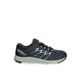 thumbnail image 1 of Merrell Women's Wildwood Running Shoes Navy Blue, 1 of 4
