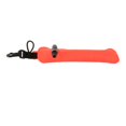 thumbnail image 3 of Buceo marcador de superficie boya señal tubo salchicha alta visibilidad portátil inflable Naranja, 3 of 8