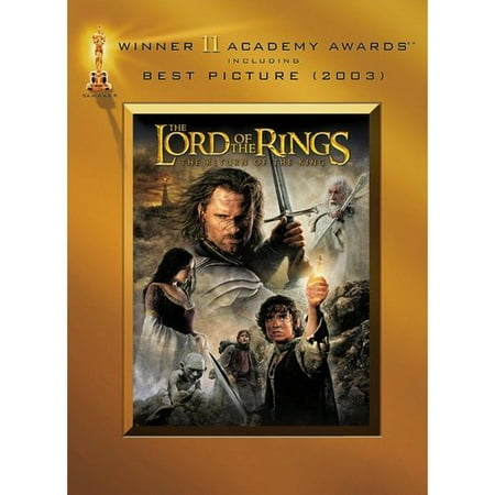 Lord Of The Rings: The Return Of The King