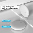 thumbnail image 5 of 2PCS Replacement Locator for Tablet GPS & Item Tracker Compatible with Accessories, 5 of 5
