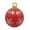C, variant on Nkmbld Big Shiny Inflatable Balls for Christmas Decoration, 60cm Wedding Festivals Christmas Ornaments, Hanging Holiday Yard Bauble Reusable