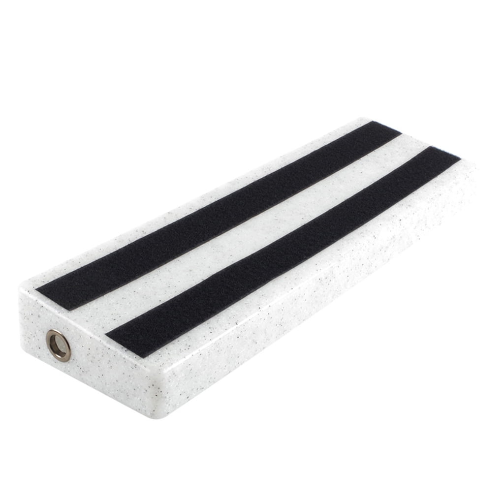 High Capacity Effects Pedal Board With Excellent Heat Dissipation Modern Guitar Pedal Board for Musicians