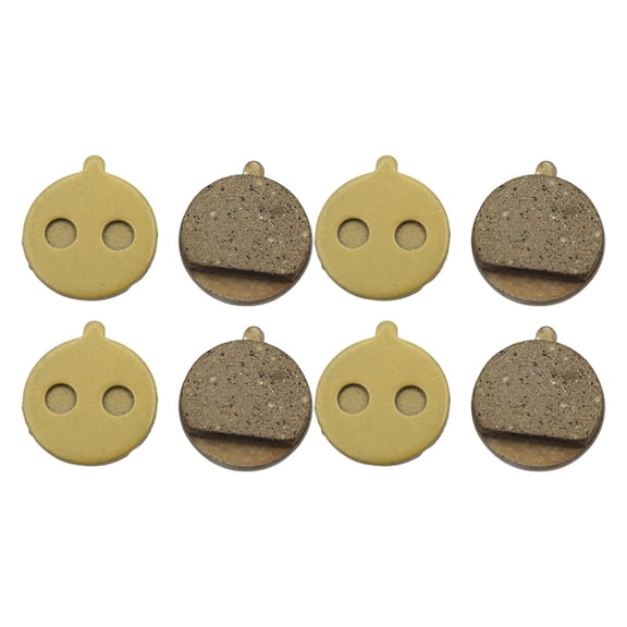 1/3 Pair Bicycle Disc Brake Pad for Kugoom4 pro scooter Brake Pad