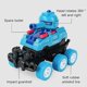 thumbnail image 3 of Collision Deformation Car Children Boy Toy Six-Wheel Inertial, 3 of 5