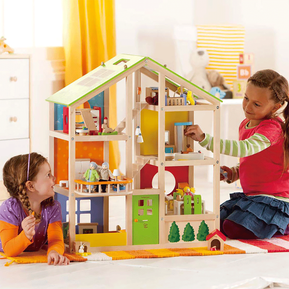 hape all season house