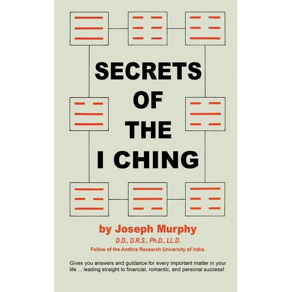 Secrets of the I Ching, (Hardcover)