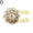 golden, variant on Rhinestone Button Covers, Crystal Button Covers For Shirts, Detachable Buttons Snaps Press Button Pliers with For DIY Jewelry,