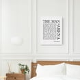 thumbnail image 4 of Motivational Leadership Canvas Wall Art Framed Office Decor Paintings Canvas Prints&nbsp;Leadership Gifts Boss Gifts Poster for Home Office Living Room Bedroom Kitchen Wall Decor Artwork Decorative, 4 of 6