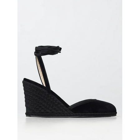 

Vibi Venezia Wedge Shoes Woman Black Woman