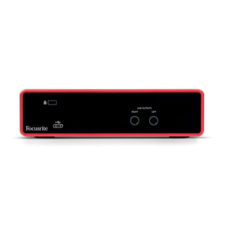 Scarlett 2i2 Studio 3rd Gen
