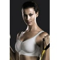 thumbnail image 2 of Anita 5544-408 Women's Active Anthracite Grey Air Control Sports Bra 38AA, 2 of 3