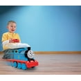thumbnail image 6 of Fisher-Price Thomas & Friends Steam 'n Speed R/C Thomas, 6 of 14