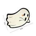 thumbnail image 3 of Halloween Decorations Door Mat,Ghosts Doormats,Halloween Bath Mat, Halloween Bathroom Decorative Carpet for Bathroom Antis Slip, Shower Carpet, Suitable for Bathroom, Bedroom, Living Room Home, 3 of 6