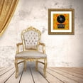 thumbnail image 3 of Rodriquez Jr, Enrique 20x20 Gold Ornate Wood Framed with Double Matting Museum Art Print Titled - Music Entertainment 2 Retro, 3 of 4