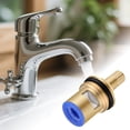 thumbnail image 1 of Kitchen Cold And Hot Universal Quick Opening Triangular Faucet Inner Core For Faucet Core, 1 of 5