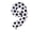 J-1J, variant on MMJ 40 Inch Soccer Ball Number Foil Balloon 0-9 Large White Sports Helium Air Party Decoration Birthday Backdrop Photo Prop