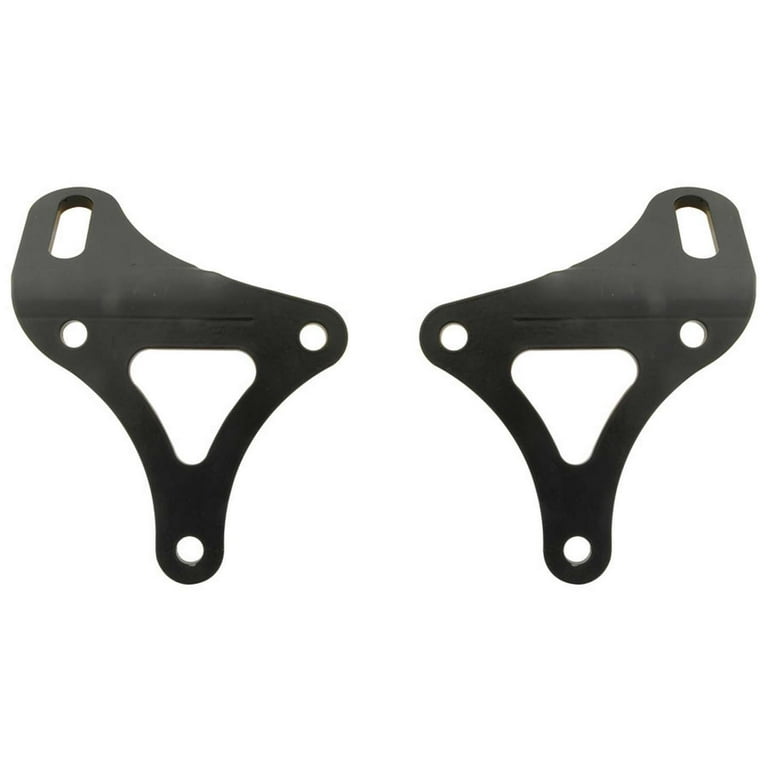 Allstar Motor Mounts SBC Front 2in Offset 1pr Allstar Motor Mounts SBC Front 2in Offset 1pr