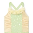 thumbnail image 6 of Character Toddler Girl Princess Cosplay Swimsuit, Sizes 12M-5T, 6 of 6