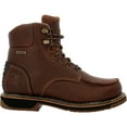 thumbnail image 7 of Georgia Boot AMP LT Edge Waterproof Moc-Toe Work Boot Size 8.5(M), 7 of 7