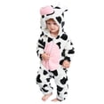 thumbnail image 1 of Franela unisex Costume Dream para cosplay con forma de vaca y bebé, 0-3T, 1 of 6