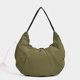 thumbnail image 3 of Bolso bandolera de nailon resistente al agua y a los múltiples usos de verano para hombre y mujer, con forma de cuerno de bola de masa, multicolor, de alta calidad, para yoga y gimnasio, 3 of 4