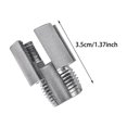 Pipe Thread Cutting Tool, Integrated Internal & External Pipe Threading ...