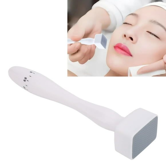 Microneedling Roller Pen, Micro Needle Roller Pen Stainless Steel Needle High Durability for Women Men