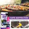thumbnail image 5 of RAGUPEL Cleaner&Degrcaser Smoky Stains,Fast-Acting Grill Cleaner Spray,120Ml Fast Acting Grill Degreaser Spray for Outdoor Grills,Heavy Duty Bbq Degreaser for Burnt Food&Stubborn Grease.(1), 5 of 7