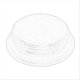 thumbnail image 5 of 1Set Concave & Convex Camshaft Tooth Screw Cap For Chevrolet, 5 of 5