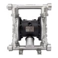 thumbnail image 3 of 1-1/4'' Pneumatic Diaphragm Pump Chemical Glue Coating Liquid Transfer Air Operated Pump ,Not Damage Pump, 3 of 4