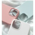 thumbnail image 3 of Funda de teléfono de silicona de lujo para iPhone 15 Pro Max 11 12 13 Mini 14 15 Plus funda suave de caramelo para iPhone XR XS 7 8 Plus, 3 of 5