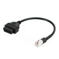 thumbnail image 1 of 4 Pin to OBD2 Cable Diagnostic Adapter Connector Fit For Yamaha R1 R6 MT09 AUS, 1 of 5