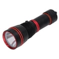 thumbnail image 1 of Luz Subacuática, Linterna LED De Agua De Atenuación Continua 1200 Flujo Luminoso Alimentado Por Batería Para Buceo ANGGREK Otros, 1 of 8