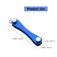 thumbnail image 3 of Versatile Keychain Organizers Key Holders Charm For Students And Professionals, 3 of 8
