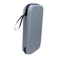 thumbnail image 1 of Almencla Hard Shell Pong Paddle Case Racket Cover for Competition Outdoor Travel Gray for 2 Paddles, 1 of 8