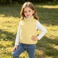 thumbnail image 6 of Zorckvet Kids Outerwear Vests for Everyday Use - Cozy, Puffer Design, 6 of 9