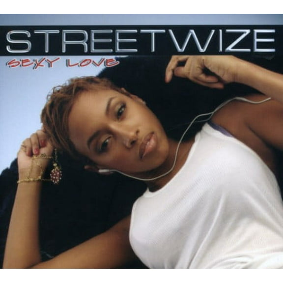 Streetwize - Sexy Love - Music & Performance - CD