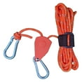 thumbnail image 1 of 4mmx4m Reflective Tent Guyline With Metal Pulley For Outdoor Use, 1 of 3