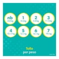 thumbnail image 2 of Pañales Pampers Swaddlers etapa 3 unisex 78 piezas, 2 of 4