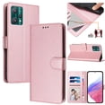 thumbnail image 2 of Motorola Edge Plus 2023 Case ,RFID Blocking Cover Crossbody Lanyard Flip Leather Wallet Case for Motorola Edge Plus 2023, 2 of 5
