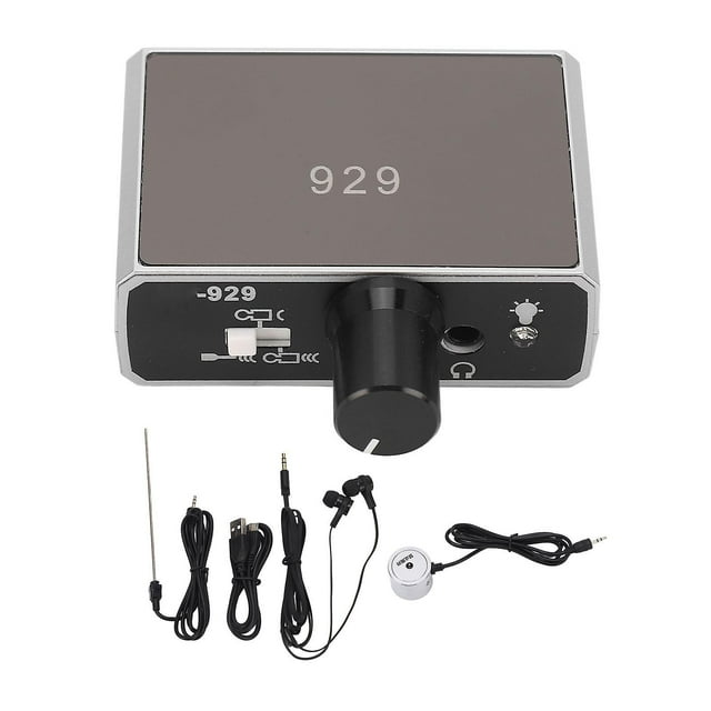 Water Leak Detector Underground Pipe Leak Detection Tool for Construction Repair