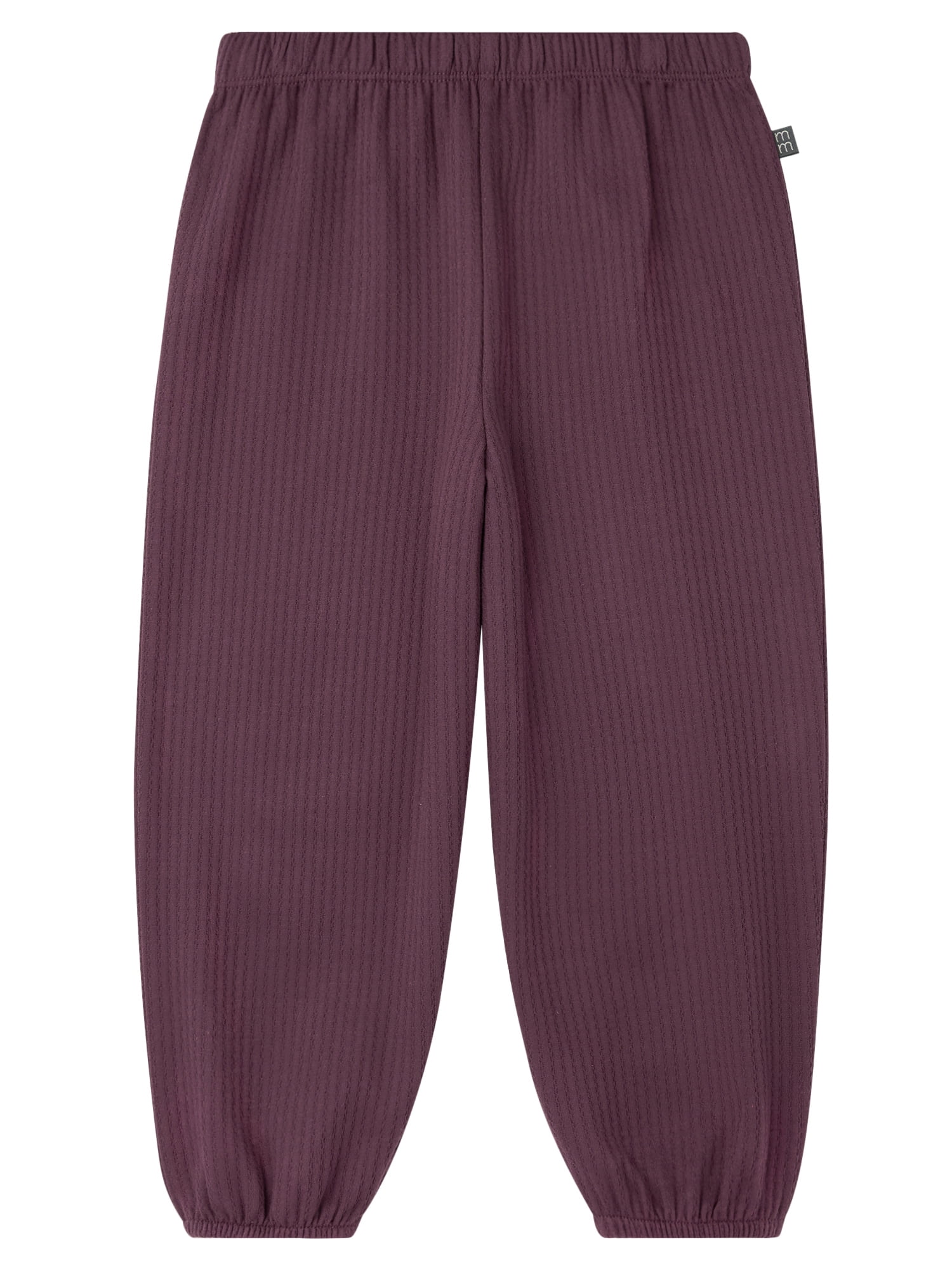 Modern Moments by Gerber Toddler Girl Square Collar Top and Pant Set, Sizes 12 Months - 5T