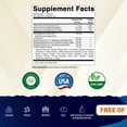 thumbnail image 2 of Vitamatic Cortisol Health Support - 90 Veggie Capsules - Made with Adaptogenic Blend with Ashwagandha, Rhodiola, Magnolia, L-Theanine, Phosphatidylserine, 2 of 11