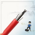 thumbnail image 2 of Xihbxyly Herramienta Multifunción para Neumáticos de Coche, Extractor de Tornillos 4 En 1, Limpiador de Boquillas, Clip de Gestión de Color, Mantenimiento Preciso de Neumáticos, Kit de Emergencia En, 2 of 7